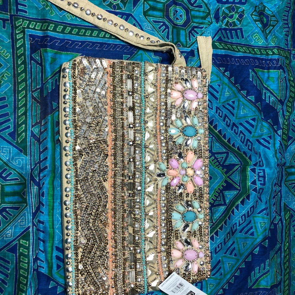 Charlie Paige wristlet